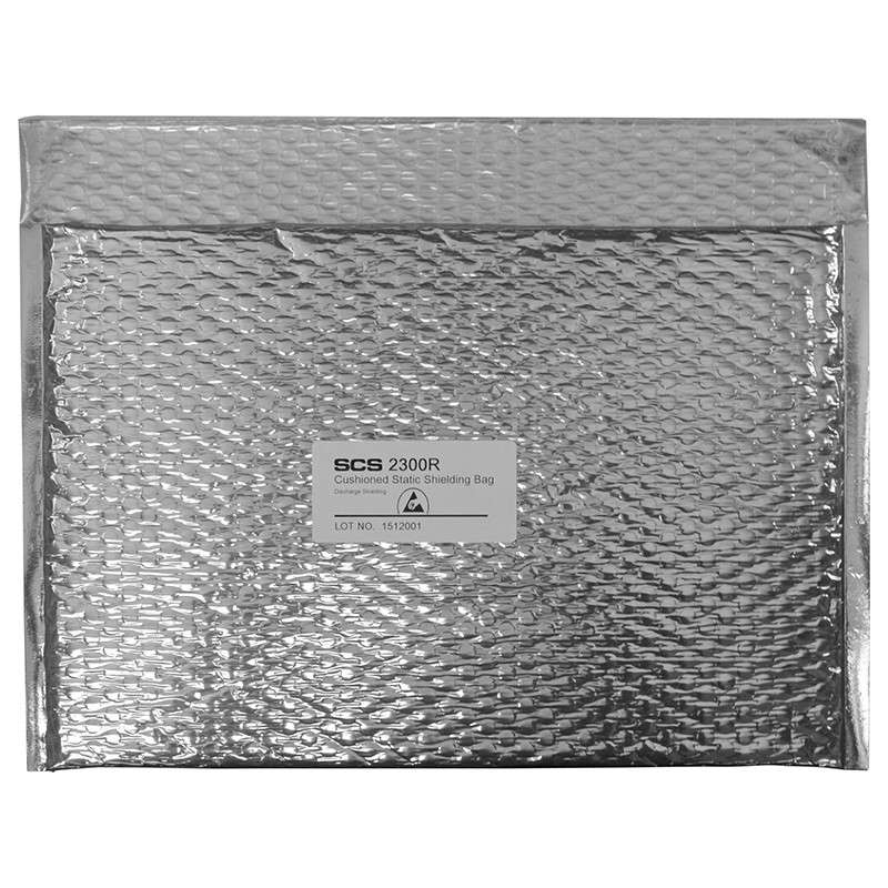 2300R Series Cushioned Static Shielding Bag, 18 x 23", 50 per Package