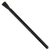 ESD Conductive Round Handle Brush, Black Soft Bristles, 0.25 in redirect to product page