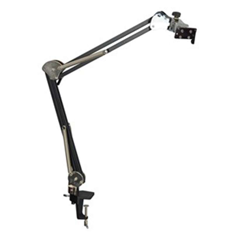 articulated arm with mounting bracket
