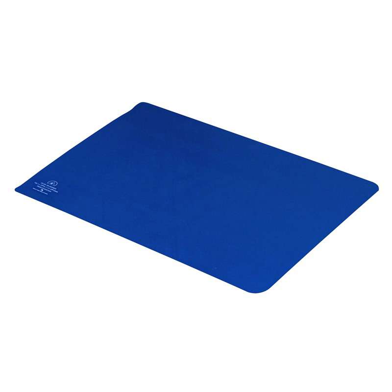 Tray Liner, Rubber, R1, Blue, 16in x 24in x .08in, Smooth