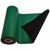 Mat Roll, Rubber, R1, Green, 30in x 50ft x .08in, Smooth redirect to product page