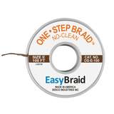 Desoldering Braid, No Clean, One Step, Brown Label redirect to product page