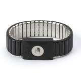 Speidel Expandable Metal Wrist Strap (Band Only) with 4mm Snap, Small redirect to product page