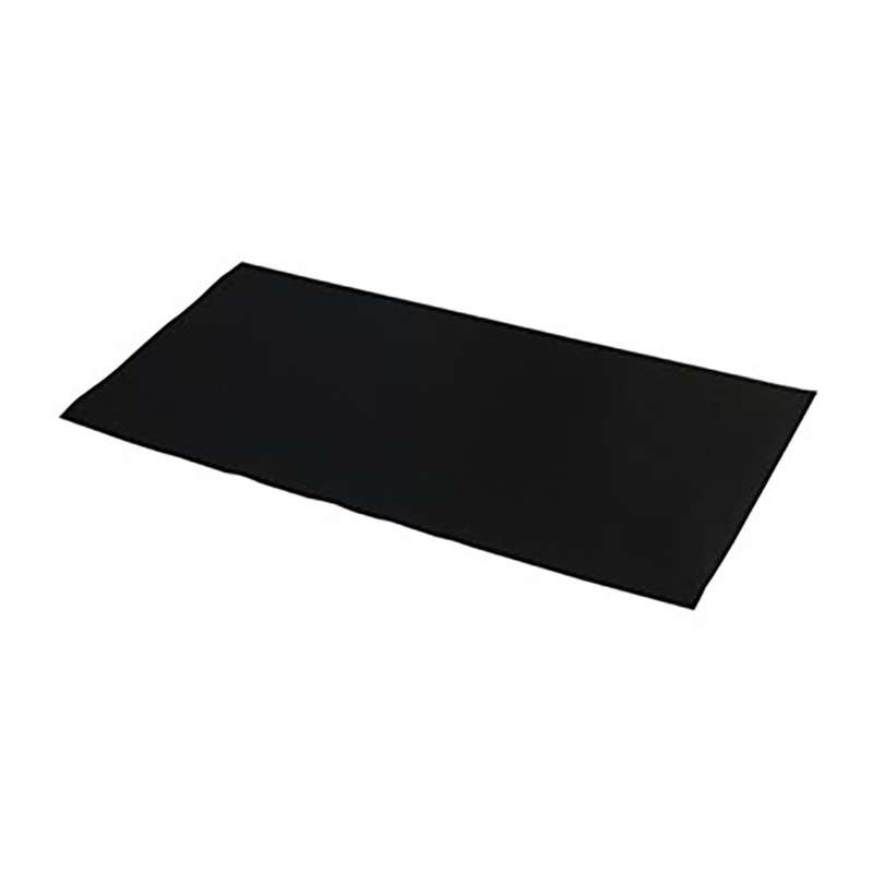 Mat, Statfree Z2, 3 Layer, Black, 0.125 in X 24 in X 36 in