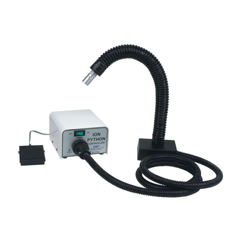 Ion Python with Foot Switch and Controller, 120VAC