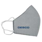 Static Dissipative Facemask, Grey, Small/Medium redirect to product page