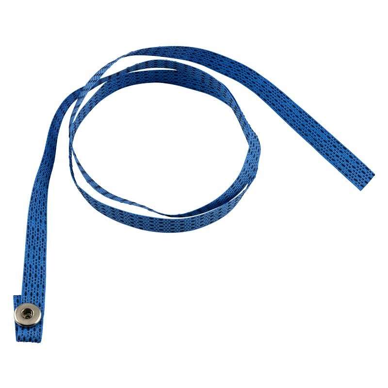 Conductive Ribbon For Esd Foot Armor, 10/Package