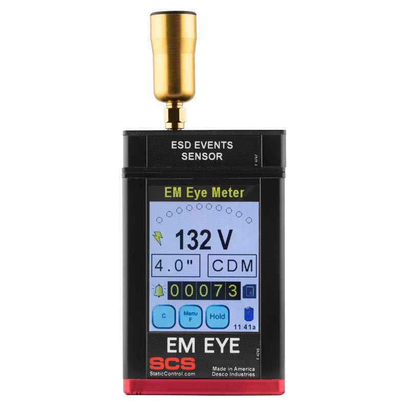 EM Eye, ESD Event Meter