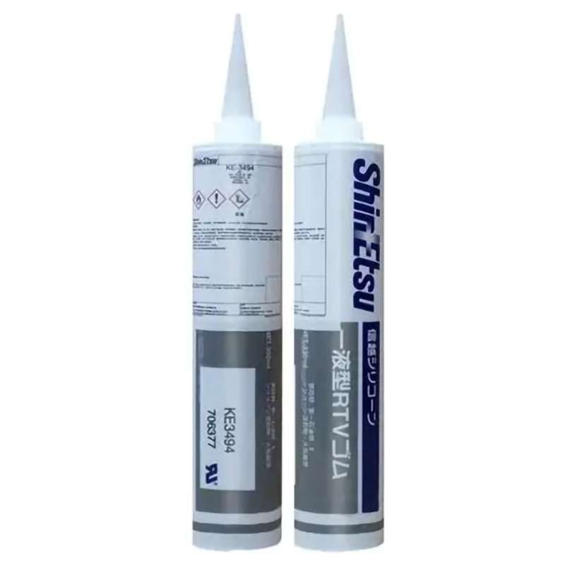 RTV Adhesive Sealant, Single Component, Room-Temperature Cure, 330ML/Cartridge