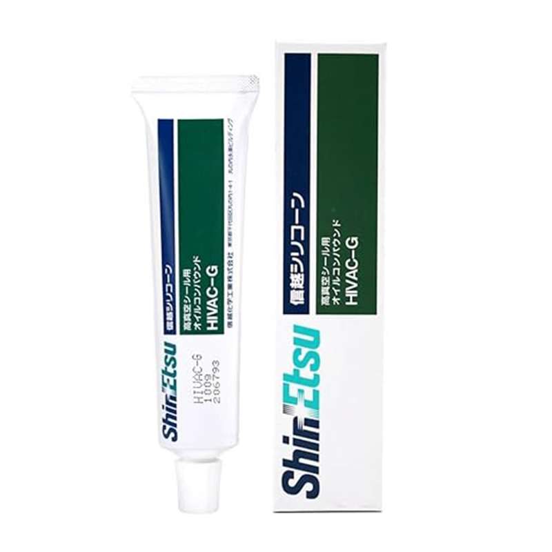 High-Performance Vacuum Grease, 100 Gram/Tube