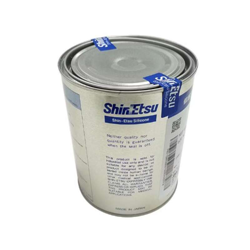 G751 Series Thermal Grease, Gray, 1kg Can