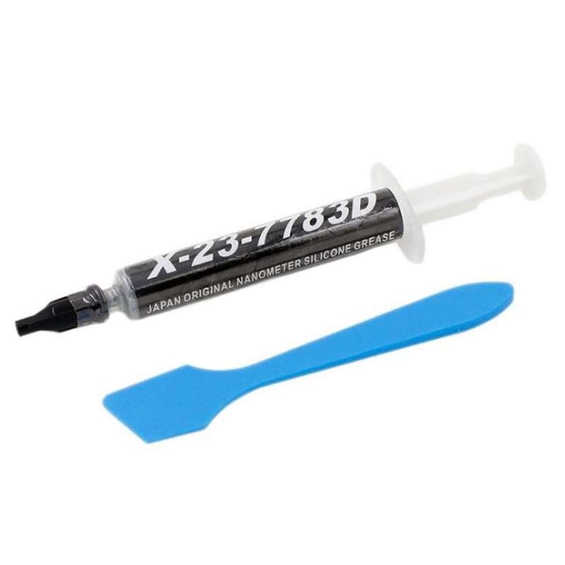 X23-7783D-1G, Thermal Grease, 1g Syringe