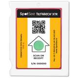 Label, QR Indicator Tiltwatch XTR, Single Use, Tilt Even Monitoring redirect to product page