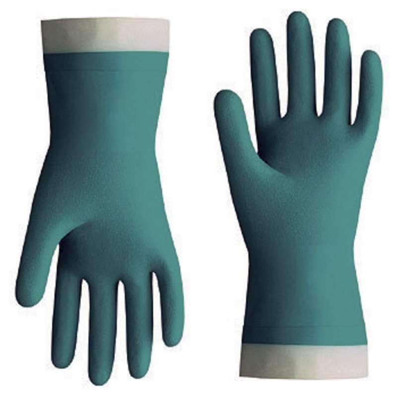 Chemielädle - Camatril 730 - Nitril Chemiekalienhandschuhe Chemielädle - Camatril 730 - Nitril Chemiekalienhandschuhe