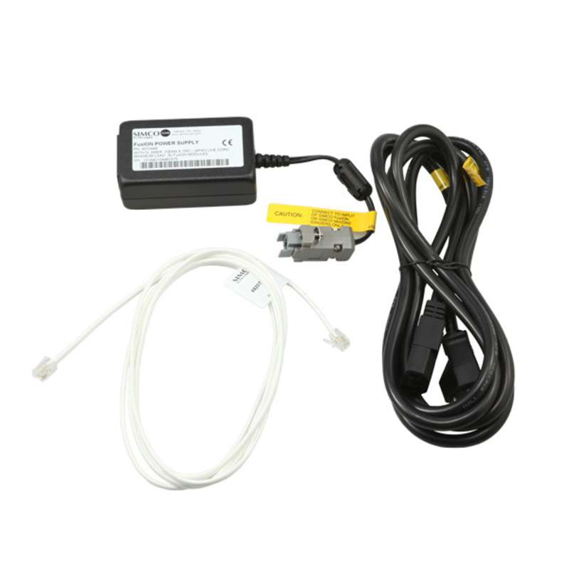 Power Supply for FusION Ionizing Bars