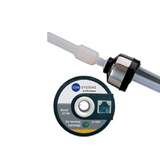 Air Ionizing Cartridge with Internal Air Flow Sensor and IsoStat® Technology, Includes Power Supply redirect to product page