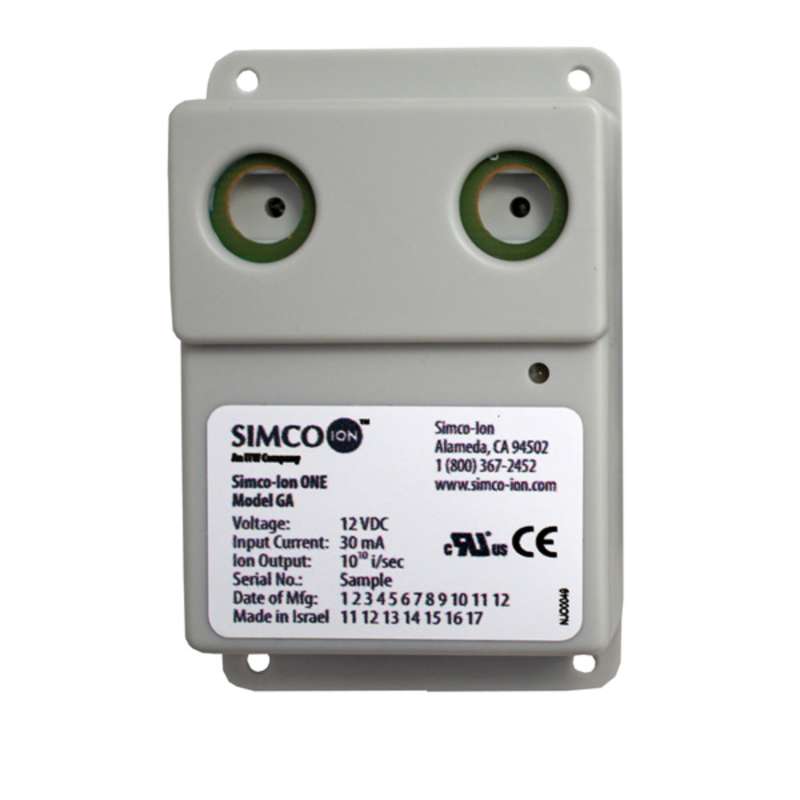 Micro S ionONE Spot Ionizer with Self Balancing Technology and Compact Design