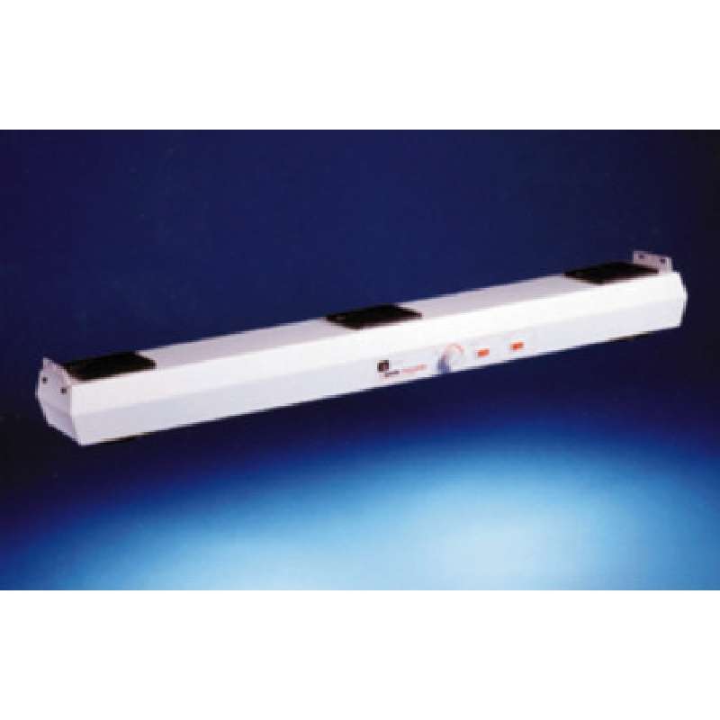 CR2000 Cleanroom Guardian Overhead Ionizer 3-Fan Unit 230V