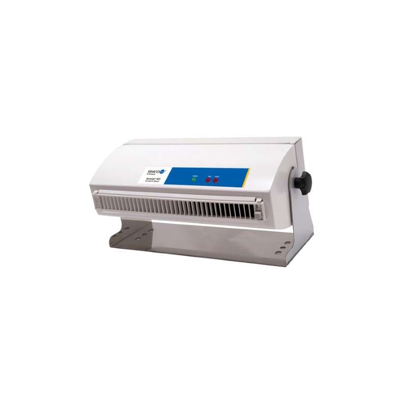 Aerostat XC2 Extended Coverage Benchtop Ionizer, with Audible alarm, Heater, 120V, 60 Hz