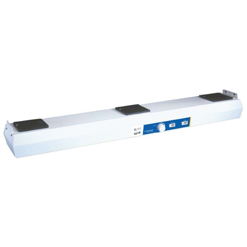 CR2000 Cleanroom Guardian Overhead Ionizer 2-Fan Unit 230V