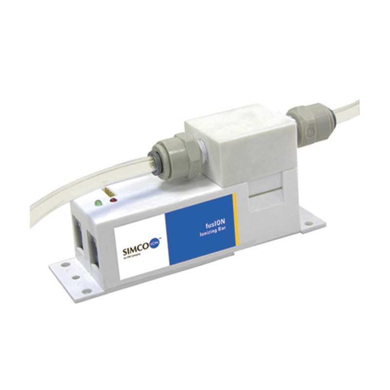 fusION In-Line Localized Ionizer with Tungsten Emitters