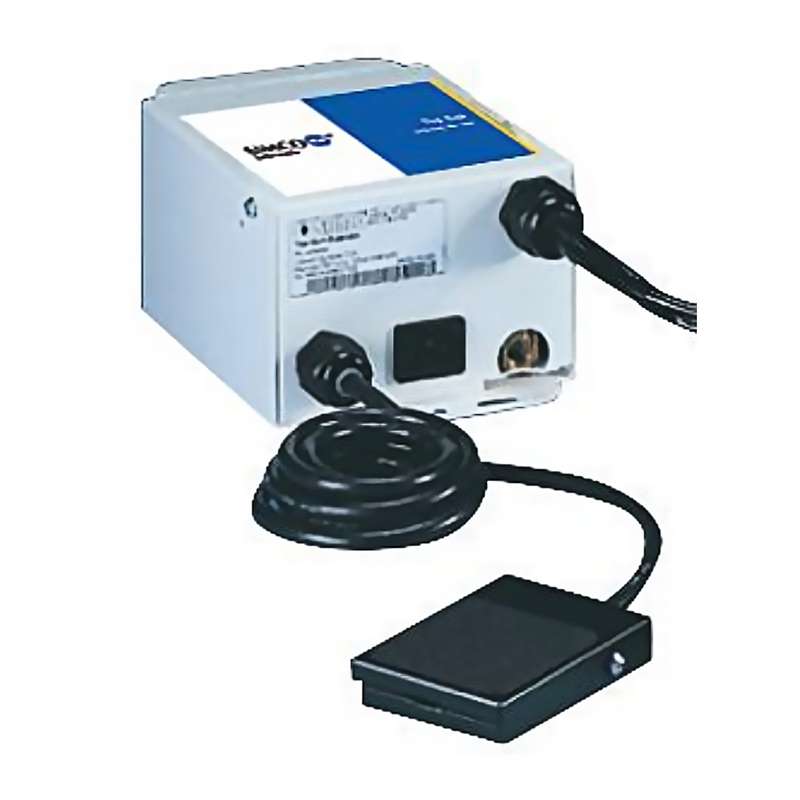 Foot Pedal for Use with 4009245 OrION Sidekick Static Neutralizing Blow-Off Gun