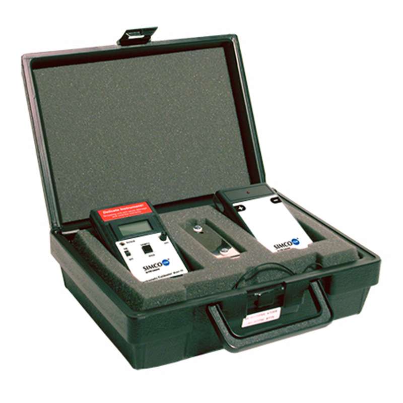 Model 775 Static Charge Detector with Periodic Verification System