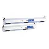 Aerostat Guardian CR2000 2-fan Cleanroom Overhead Ionizer, 120V, 60 Hz, NA redirect to product page