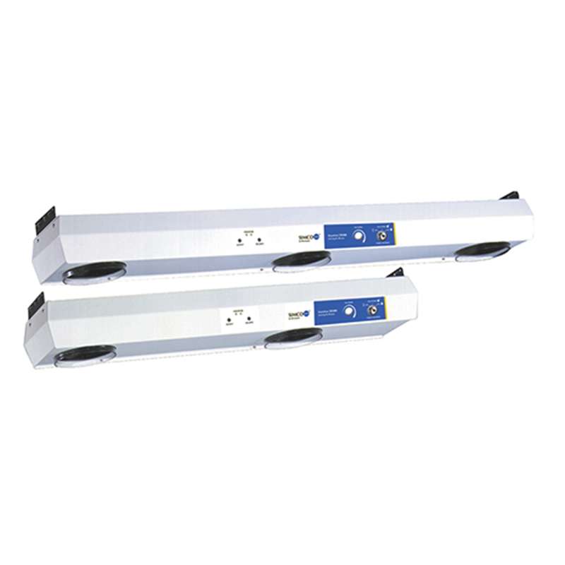 Aerostat Guardian CR2000 2-fan Cleanroom Overhead Ionizer, 120V, 60 Hz, NA