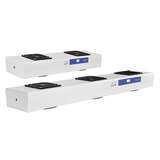 Aerostat FPD High Output 2-fan Overhead Ionizer, 120/230V, 50/60Hz, NA redirect to product page