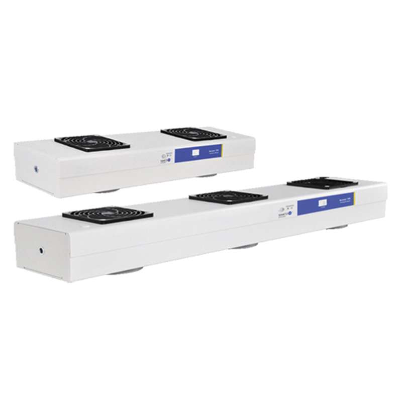 Aerostat FPD High Output 4-fan Overhead Ionizer, 120/230V, 50/60Hz, NA