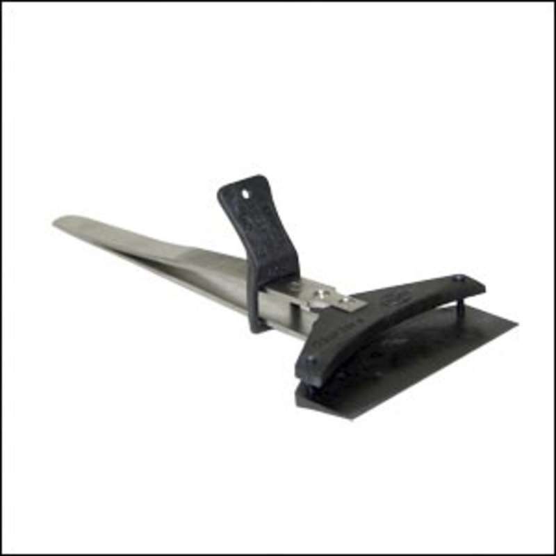 Tweezer ESD Wafer Pick-Up Quick Change for 10-15" Wafers