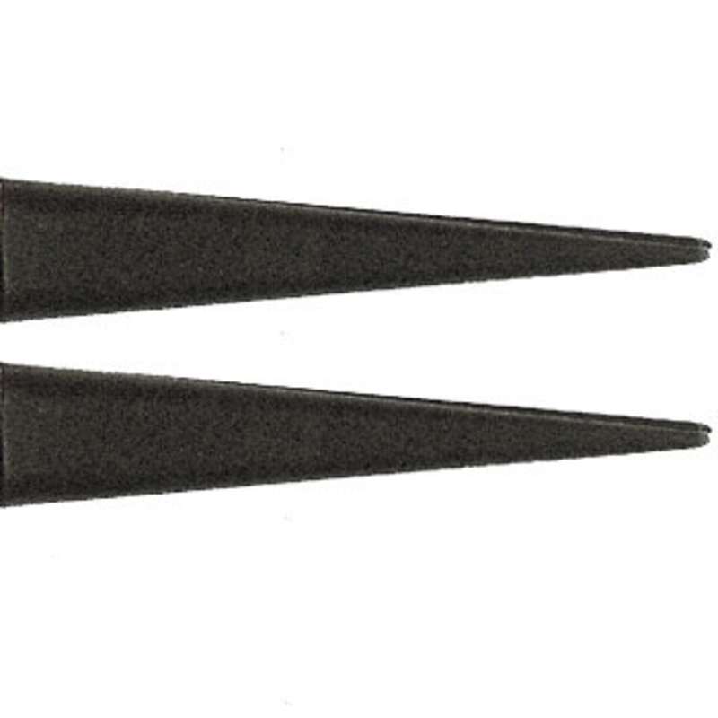 ESD-Safe Quick-Change Replacement Fine Point Tips for 1304-SA and R1304-SA Tweezers, 2 per Set