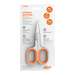 Slice Small Pointed Scissors, 6/Pack