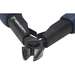 ESD-Safe Oval Head Flush Cutters with Cushioned Ergonomic Grip Handles, 5-13/16" Long