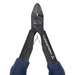 ESD-Safe Oval Head Flush Cutters with Cushioned Ergonomic Grip Handles, 5-13/16" Long