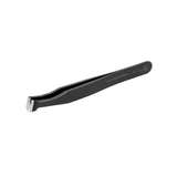 Carbon Steel Cutting Tweezers Type 15AGWM, ESD Safe, Predominantly Angled Blades redirect to product page