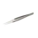 Ceramic Precision Tweezers for Electronics Type 71MZ, ESD Safe, Beveled Tips redirect to product page