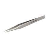 Miniature Tweezers Type M4, Straight, Very Fine, Sharp Tips, 80 mm - 3.15" redirect to product page