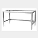 30 x 72 Cornerstone® frame, ESD Grey (49) Paint, 70.86x29.52, 1500 lbs capacity redirect to product page