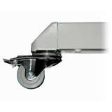 Low Profile Caster Set, 2-Locking, 2-Non-Locking redirect to product page