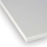 Concept Series ESD-Safe Grey Laminate Work Surface With Postformed Front, 24"D x 48"W redirect to product page