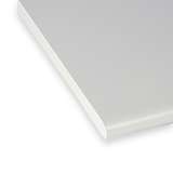 Concept Series ESD-Safe Grey Laminate Work Surface With Postformed Front, 30"D x 48"W redirect to product page