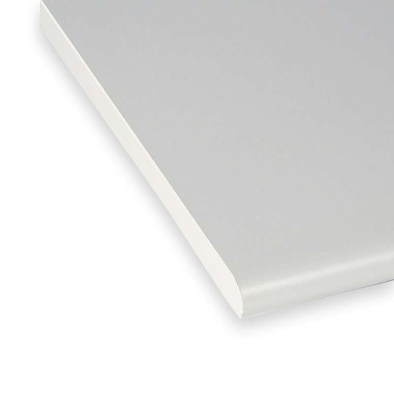 ESD-Safe Concept Series Grey Laminate Work Surface With Postformed Front, 30"D x 60"W