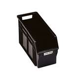 ESD-Safe Polypropylene Treston® Large Stacking Bins, 19.29"D x 7.28"W x 9.84"H redirect to product page