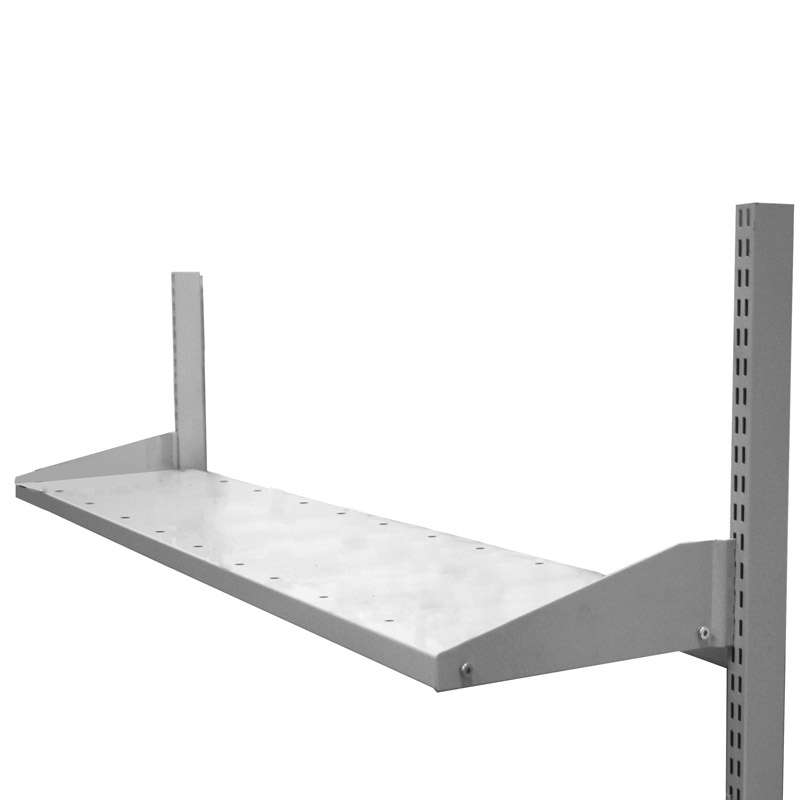 Top Shelf M60, Accpets Metal Tube Dividers (dividers sold separately)