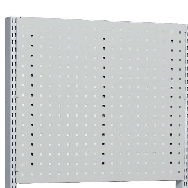 M30x24.09", perforated panel, Grey