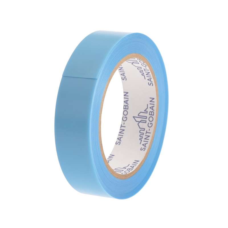 UHMW Film Tape PSAT 2302-03R, .038 mm x 3 Inches x 36 Yards, Blue Poly-liner
