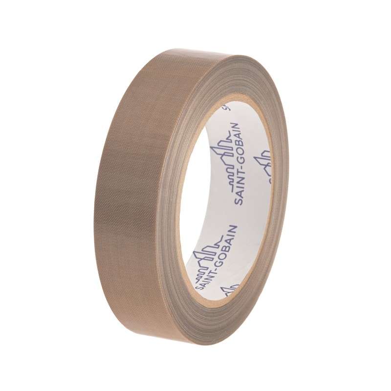 SG16-05 SL High Performance PTFE Glass Cloth Tape, 1in x 36yd