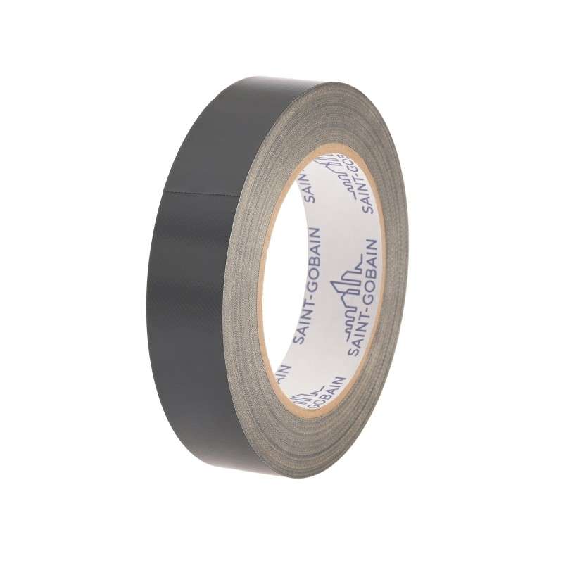 Silicone Adhesive Tape, 1in Wide x 36 yds, No Liner